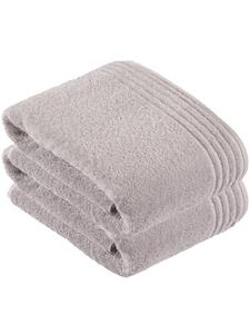 Полотенце для ванной и душа Vossen, цвет light grey