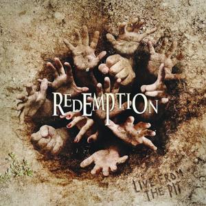 Диск CD Live From The Pit [CD/DVD] - Redemption