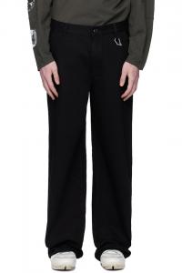 Брюки Basalt Heliot Emil, черный