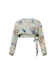 Блузка About You Flora, мятный