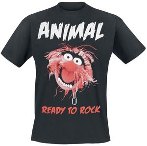 Футболка Animal - Ready To Rock от Die Muppets