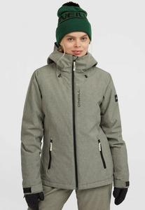 Куртка для сноуборда O'Neill FWC'CRUZ MELANGE , Macaron/Brown