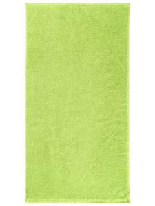 Redbest  Легкое махровое банное полотенце Oceanside яблочно-зеленого цвета