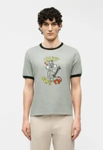 Футболка с принтом Paul & Joe, Gris