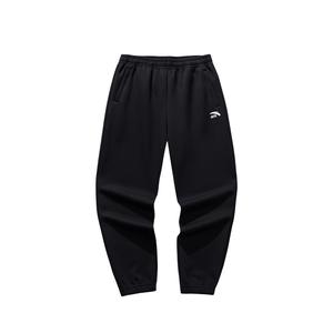 Трикотажные спортивные штаны мужские ANTA, черный