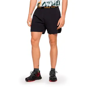 Шорты Trangoworld Servoz, черный