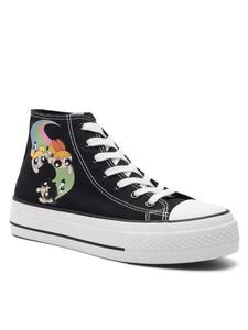 Тканевые Кроссовки Sprandi, черный