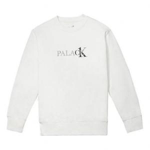 Свитер x calvin klein sweater 'white' Palace, белый