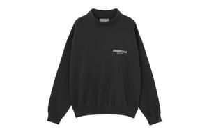 SS22 Толстовка мужская Iron Fear Of God Essentials, черный