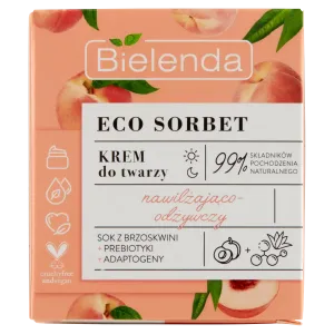 Увлажняющий крем для лица Bielenda Brzoskwinia, 50 мл