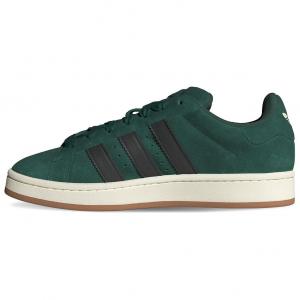 Кроссовки Adidas Campus 00s Collegiate Green Core Black Gum, черный