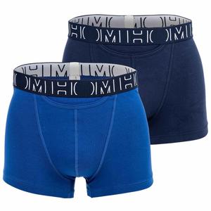 Боксеры HOM Boxershort 2 шт, синий