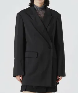 Полудвойная куртка Loveless, цвет Beige