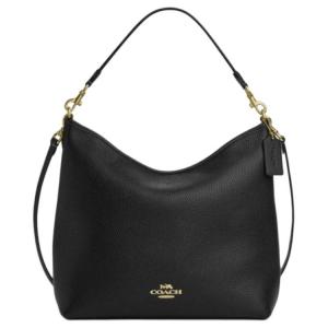 COACH Кожаная сумка через плечо