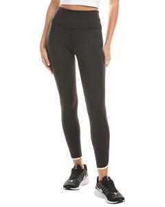 Спиричуал Гэнгстер Марли леггинсы 7/8 Spiritual Gangster, черный