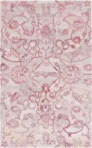 Ковер SAFAVIEH, 92 x 153 см, Anatolia Collection, Light Pink, Handmade, идеален для гостиной, спальни, столовой (AN401U-3)