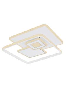 Globo lighting Потолочный светильник "РОДЕРИК" белого цвета