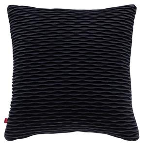Наволочка home & you Salma, черный