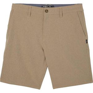 Детские шорты-гибрид цвета вереск, размер 18 дюймов. O'Neill, Khaki