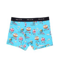 (M)PAUL & JOE/Paul & Joe Боксерские шорты с принтом «Цыганские воздушные шары»