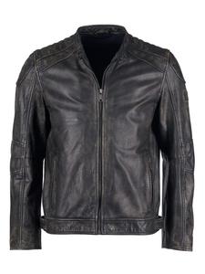 Кожаная куртка Mustang