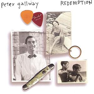 CD диск Gallway, Peter: Redemption