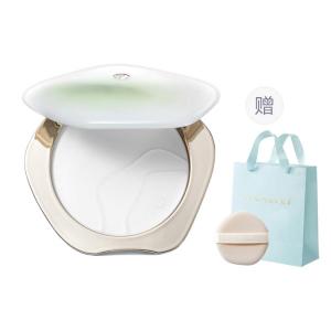 Пудра для фиксации макияжа Porcelain Yarn Soft Glow Honey, 7,2 г TIMAGE, #01 transparent (suitable for most skin types)