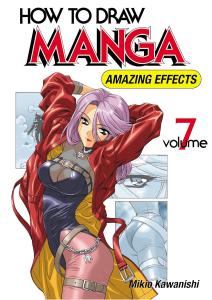 How to Draw Manga Volume 7 (Graphic-Sha Publishing)