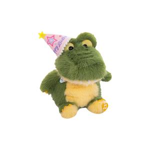 Плюшевая игрушка AIQINGCAOZHILIANWANJU медведь с функцией хлопка, записи и пения, высота 20 см AIQINGCAOZHILIAN(WANJU)