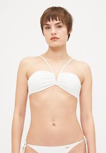 Топ бикини Copenhagen Studios BANDEAU, White