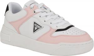 Женские кроссовки Guess Clarkz, White/Pink Multi 140