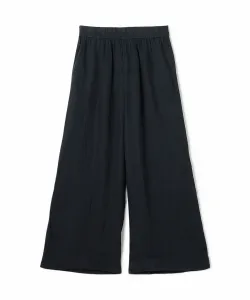 Льняные широкие брюки WTXL1677