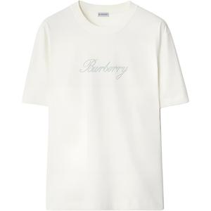 Футболка мужская Burberry, белый