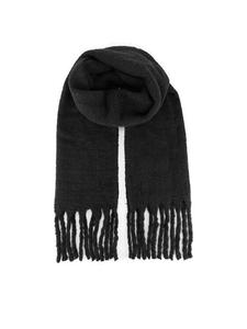 Шарф 4W4-011-AW24 Jenny Fairy, чёрный