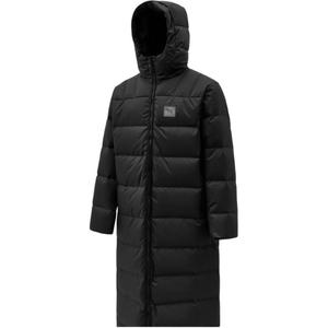 Пуховики и куртки Unisex PUMA, черный