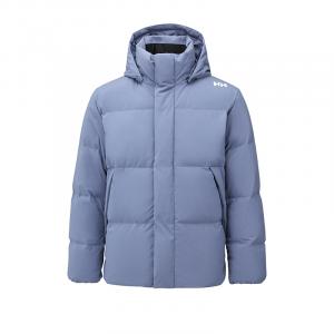 HELLY HANSEN Унисекс пуховик, Dark Gray