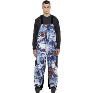 Брюки Armada Emmons 3L Bib Armada, Acid House/Black