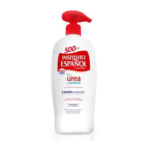 Крем для тела urea 5% + panthenol-körperlotion Instituto Espanol, объем 500 мл