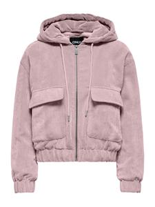 Only Petite Куртка межсезонная 'ONLSUVA' в пастельно-фиолетовом цвете