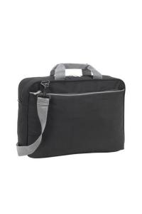 Конференц-сумка Kansas (13 литров) Shugon, черный