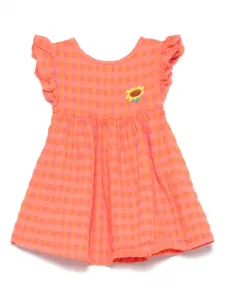 Платье Vichy BOBO CHOSES, оранжевый