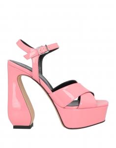 Сандалии Si Rossi By Sergio Rossi, розовый