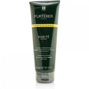 Karite Hydra Hydrating Ritual Увлажняющая маска для блеска 250 мл, Rene Furterer