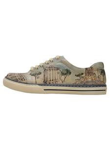 Кроссовки на шнуровке Dogo DOGO Sneaker - All Roads Lead to Rome