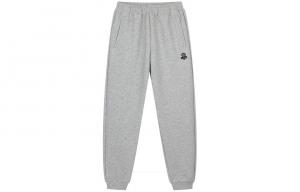Спортивные штаны мужские вязаные 361°, cotton-like chinese серый