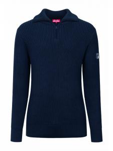 Пуловер Derbe Strickpullover Matrosenplünn, цвет marineblau