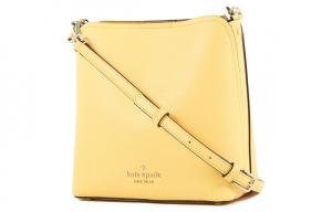 Kate Spade Кожаная сумка через плечо