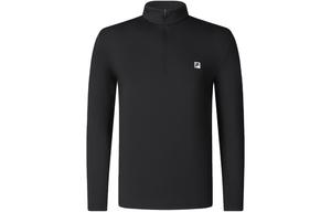 ФИЛА Мужская футболка FILA, цвет Black