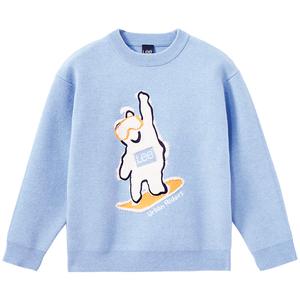 Свитер для школьников Lee, синий