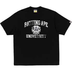 Футболка FW25 мужская A BATHING APE, черный